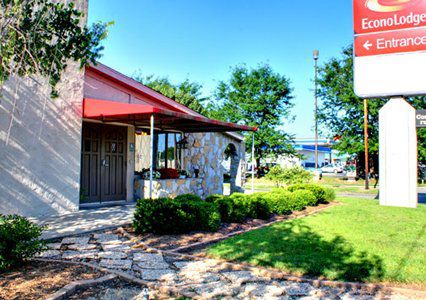 Econo Lodge Terre Haute Exterior photo